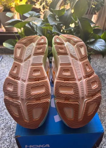 Gebrauchtes Hoka Sneakers bike — Bild 5 von 6