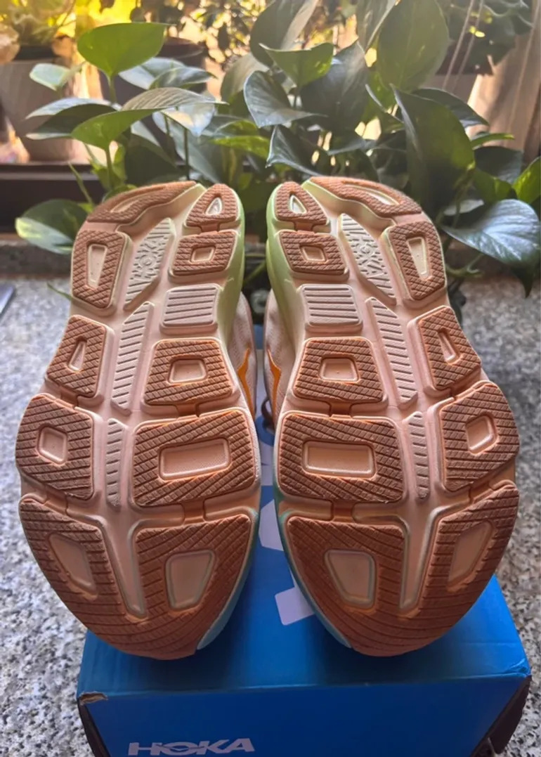 Gebrauchtes Hoka Sneakers bike — Bild 5 von 6