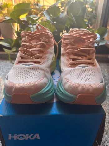 Gebrauchtes Hoka Sneakers bike — Bild 3 von 6
