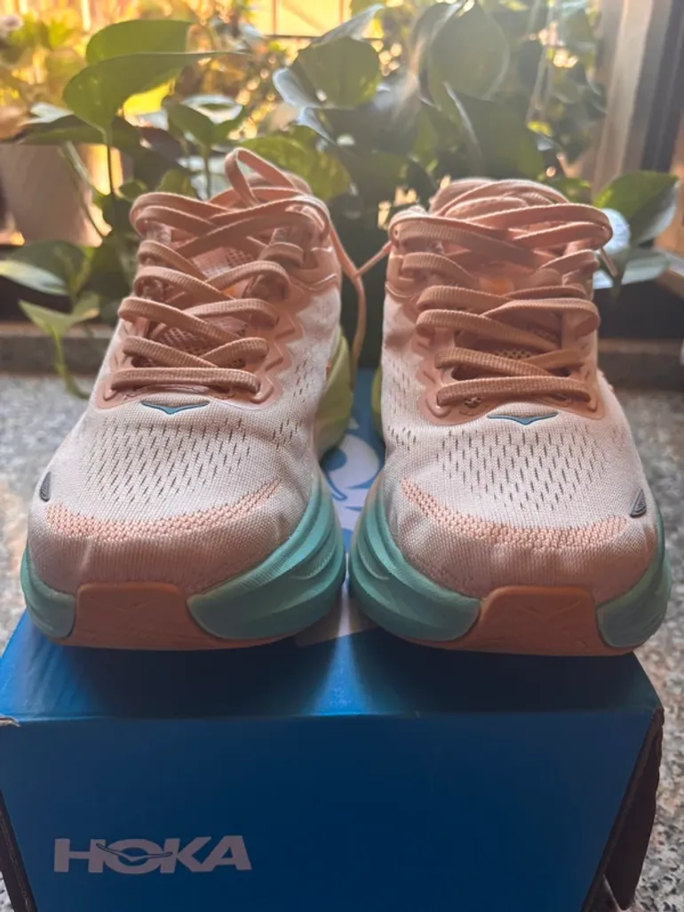 Gebrauchtes Hoka Sneakers bike — Bild 3 von 6