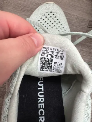 Gebrauchtes Adidas 4D Futurecraft bike — Bild 4 von 5