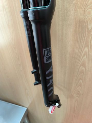 RockShox Yari 29 2021 bike usato — immagine 9 di 10
