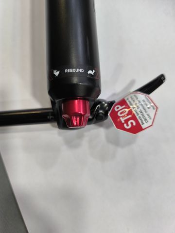 RockShox Yari 29 2021 bike usato — immagine 4 di 10