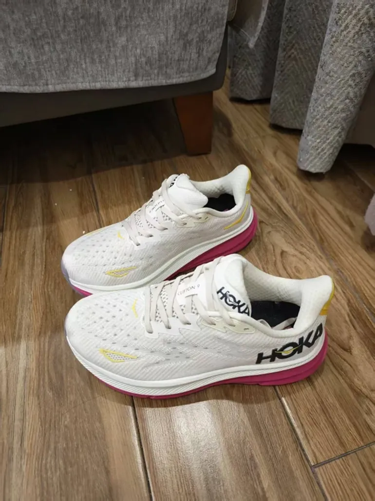 Hoka Clifton 9 bike usato — immagine 4 di 4