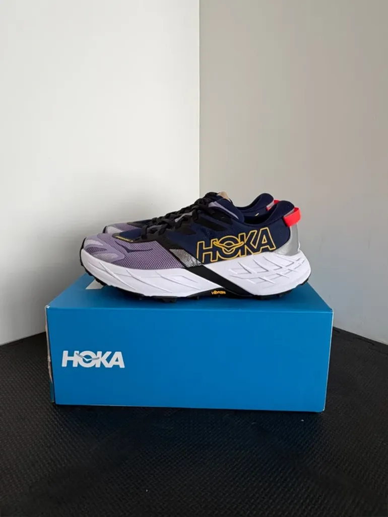 Brugt Hoka Speedgoat 7 bike — billede 2 af 3