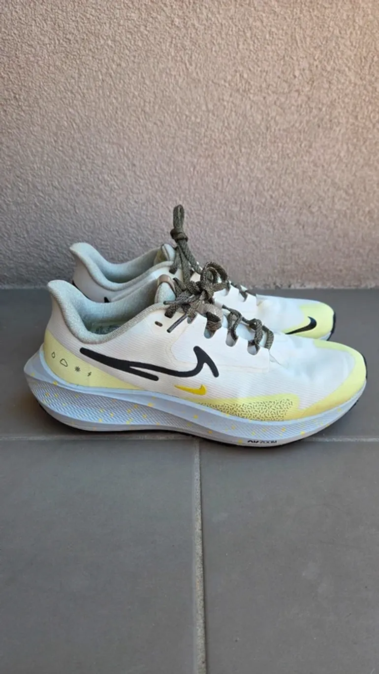 Pegasus Nike 39 shield bike d'occasion — image 4 sur 6
