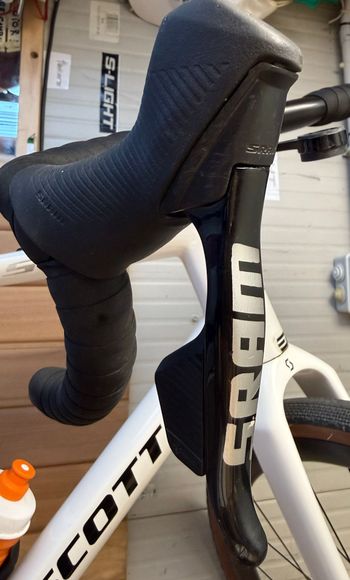 Gebrauchtes Sram Force bike