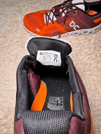 Used Orange Cloudflow bike — image 4 of 4