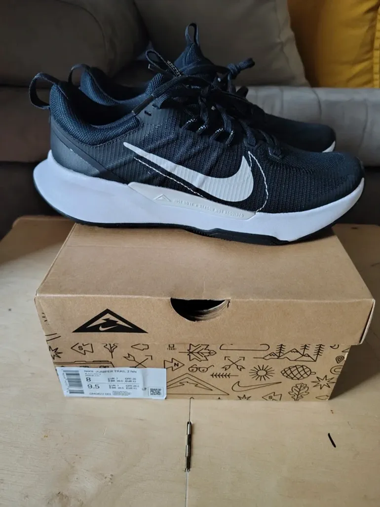 Gebrauchtes Tecnica Nike Juniper Trail 2 bike — Bild 9 von 10