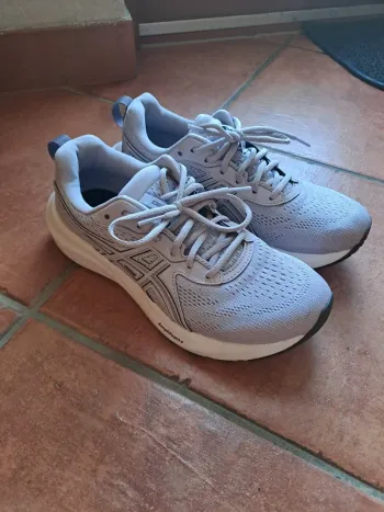 Gebrauchtes Asics Laufschuhe bike