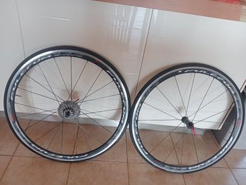 Used Fulcrum Racing 4 bike