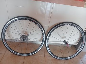 Brugt Fulcrum Racing 4 Wheels
