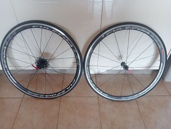 Brugt Fulcrum Racing 4 bike — billede 2 af 2