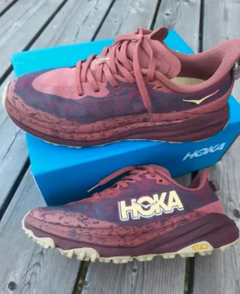 Hoka Speedgoat 6 bike d'occasion — image 2 sur 6