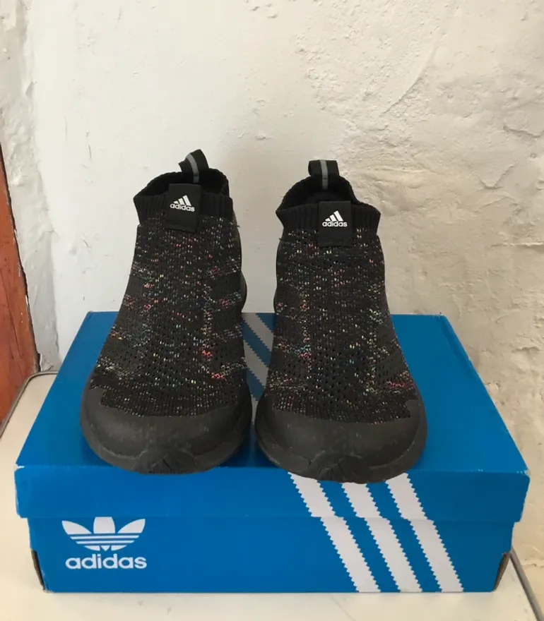 Gebrauchtes Adidas Cloudfoam bike — Bild 3 von 7