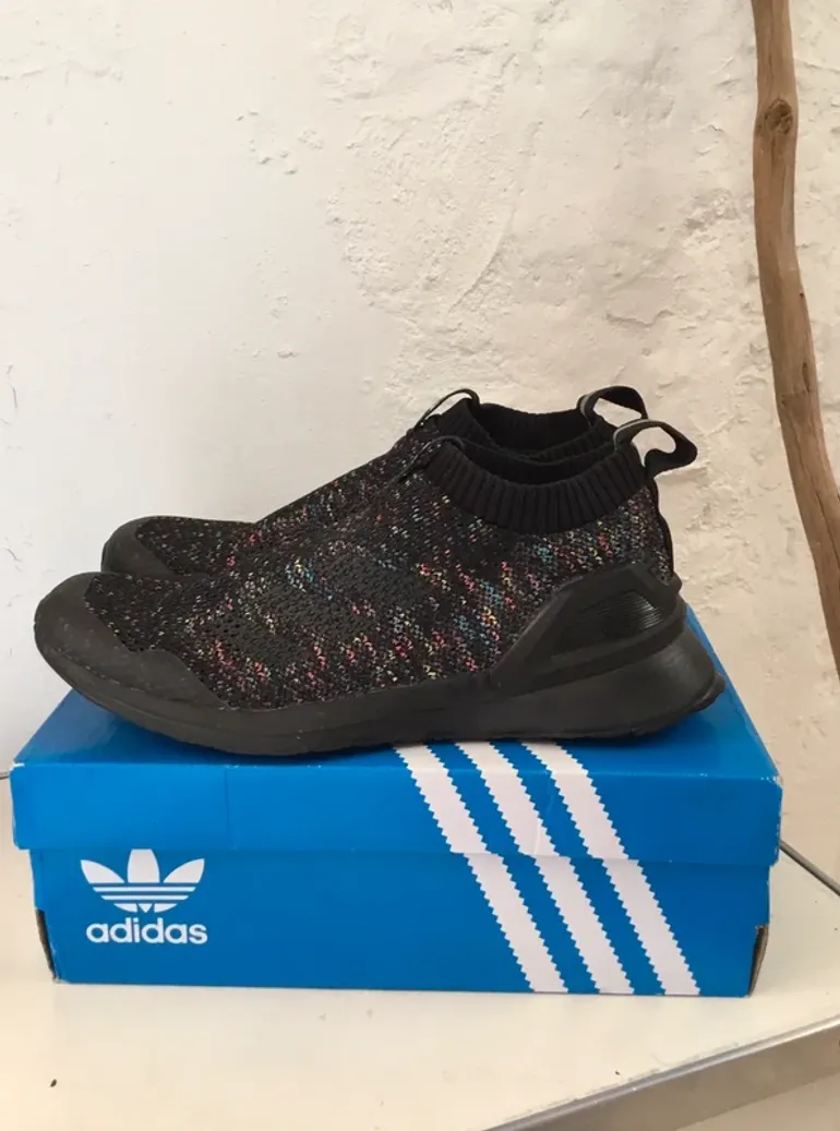 Gebrauchtes Adidas Cloudfoam bike — Bild 2 von 7