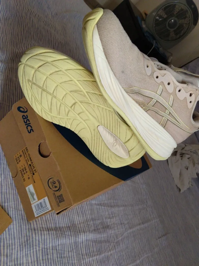 Brugt Scarpa GEL-Cumulus 28 bike — billede 3 af 6