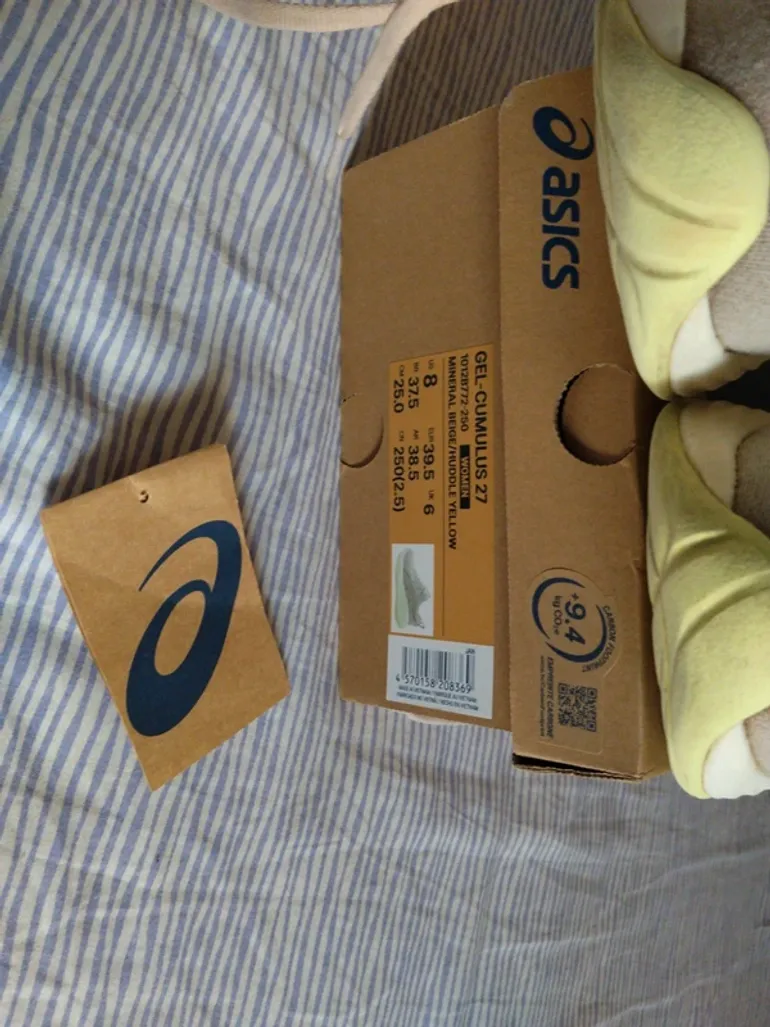 Brugt Scarpa GEL-Cumulus 28 bike — billede 2 af 6
