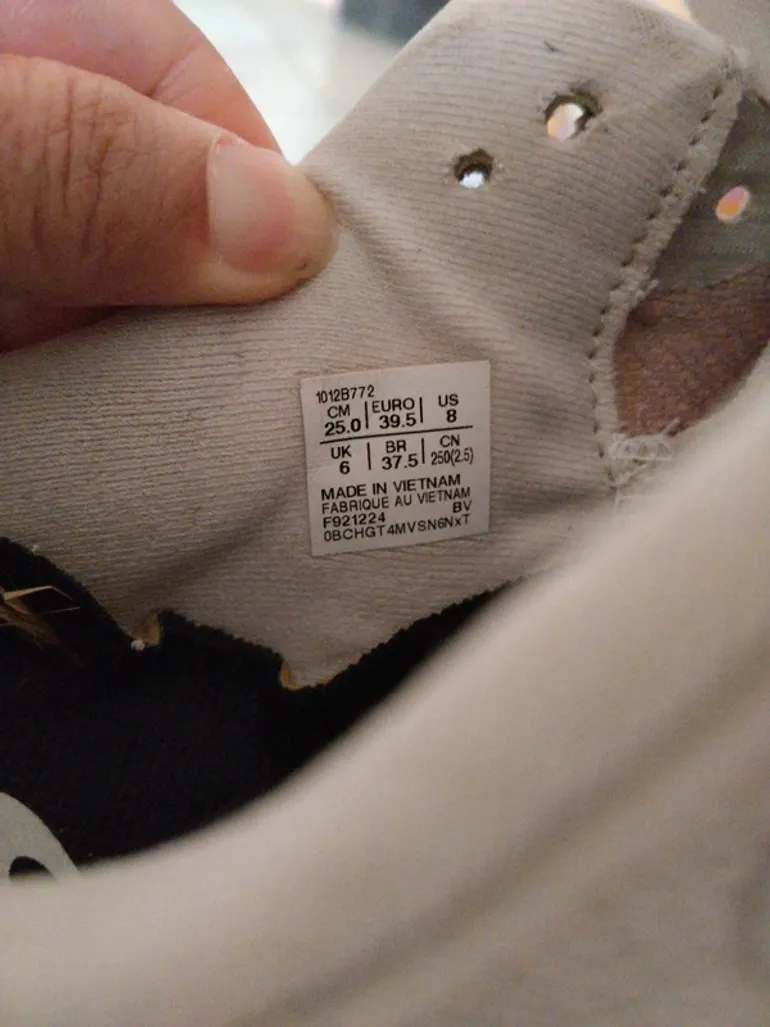 Brugt Scarpa GEL-Cumulus 28 bike — billede 6 af 6