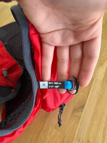 Gebrauchtes Salomon Active Skin 8 bike — Bild 4 von 6