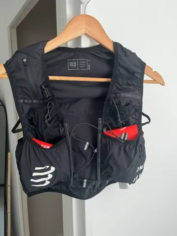 Brugt Compressport Ultrun Evo 10 Pack bike