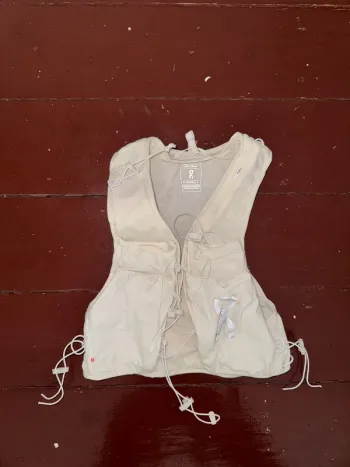 Tweedehands Volume On running hydration vest bike