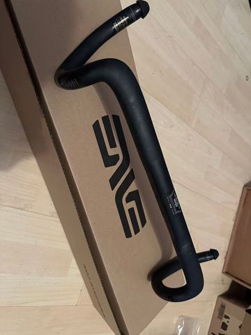 Brugt Enve Gravel Bar 2025 Cockpit