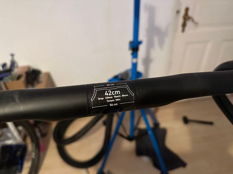 ENVE GRAVELハンドル 42cm ENVE Gravel IN-Route Bar | RA Cycles