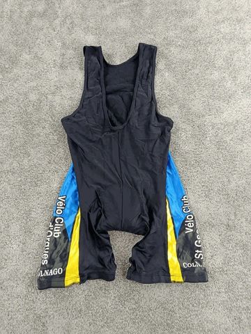 Käytetty Parentini cuissard velo homme taille L - 073270 - Saint Georges - Colnago Cycling Clothing