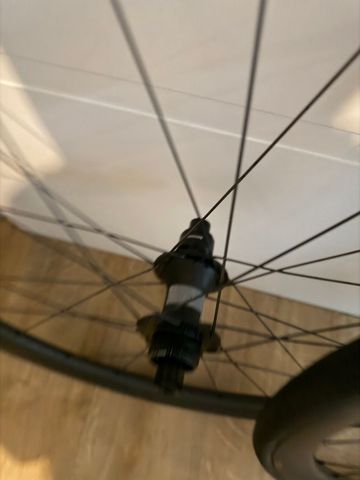 Tweedehands Roval Rapide C38 Carbon Wheel 2025 bike — afbeelding 5 van 5