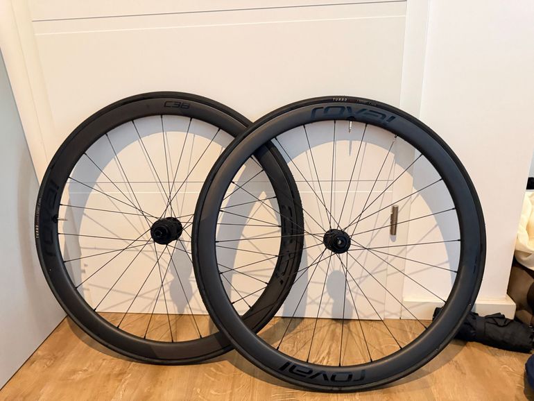 Brugt Roval Rapide C38 Carbon Wheel 2025 bike — billede 2 af 5