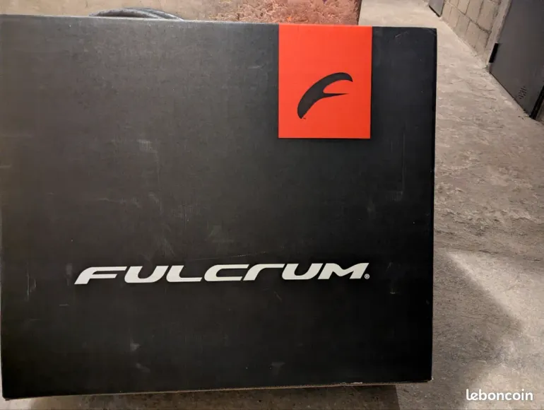 Brugt Fulcrum Racing 5 2024 bike — billede 5 af 5