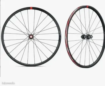 Brugt Fulcrum Racing 5 2024 Wheels