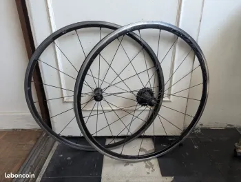 Brugt Fulcrum Racing 5 2024 bike — billede 2 af 5
