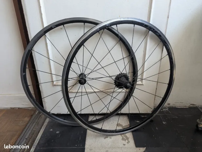 Brugt Fulcrum Racing 5 2024 bike — billede 2 af 5