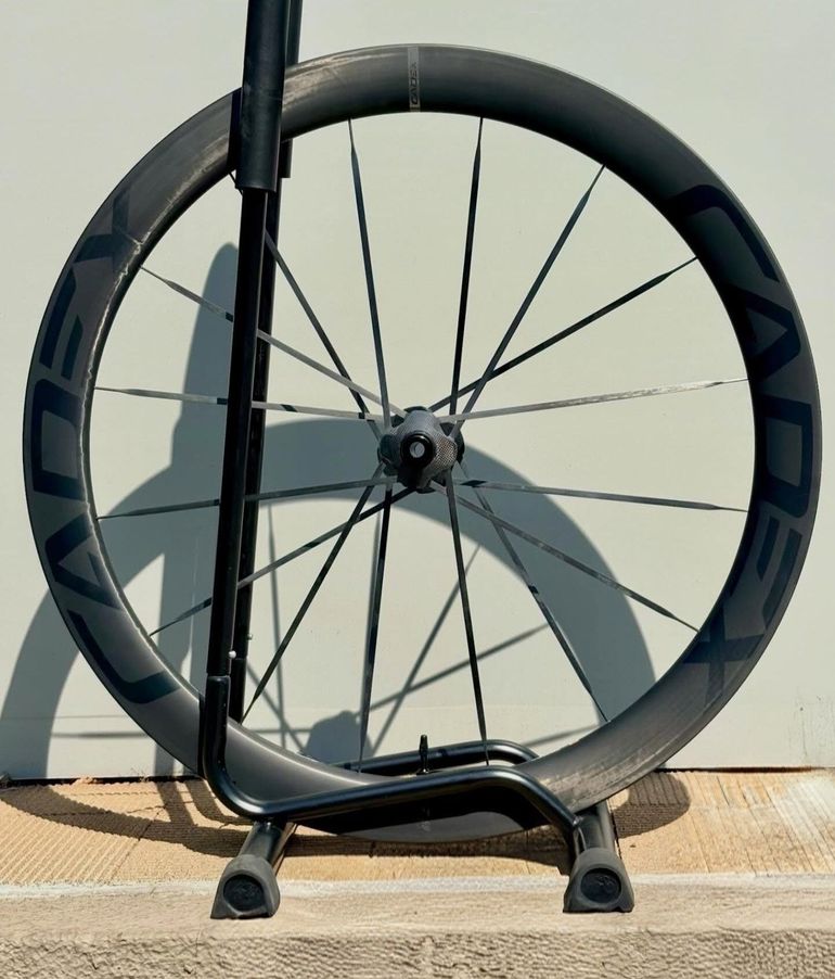 Brugt Cadex Max 50 Wheelset 2026 bike — billede 4 af 9
