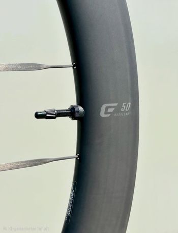 Brugt Cadex Max 50 Wheelset 2026 bike — billede 2 af 9