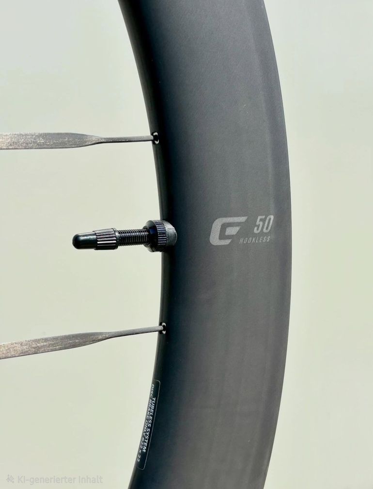 Brugt Cadex Max 50 Wheelset 2026 bike — billede 2 af 9