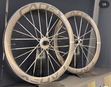 Gebrauchtes Cadex Max 50 Wheelset 2026 Wheels