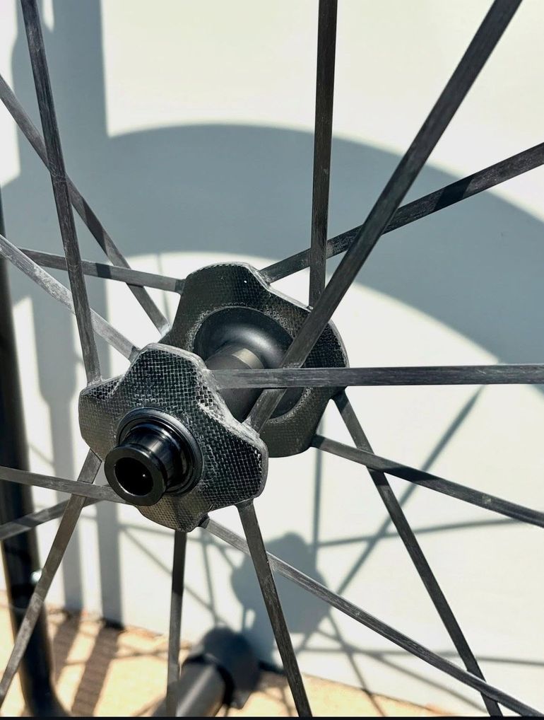 Brugt Cadex Max 50 Wheelset 2026 bike — billede 5 af 9