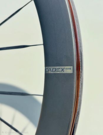 Brugt Cadex Max 50 Wheelset 2026 bike — billede 3 af 9