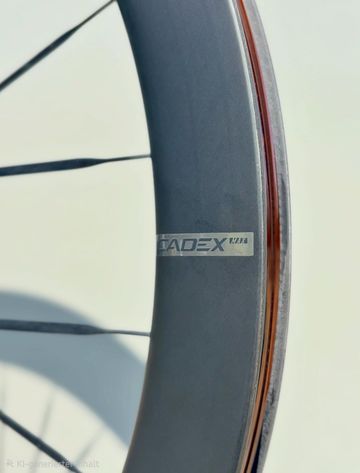 Použité Cadex Max 50 Wheelset 2026 bike — obrázek 3 z 9