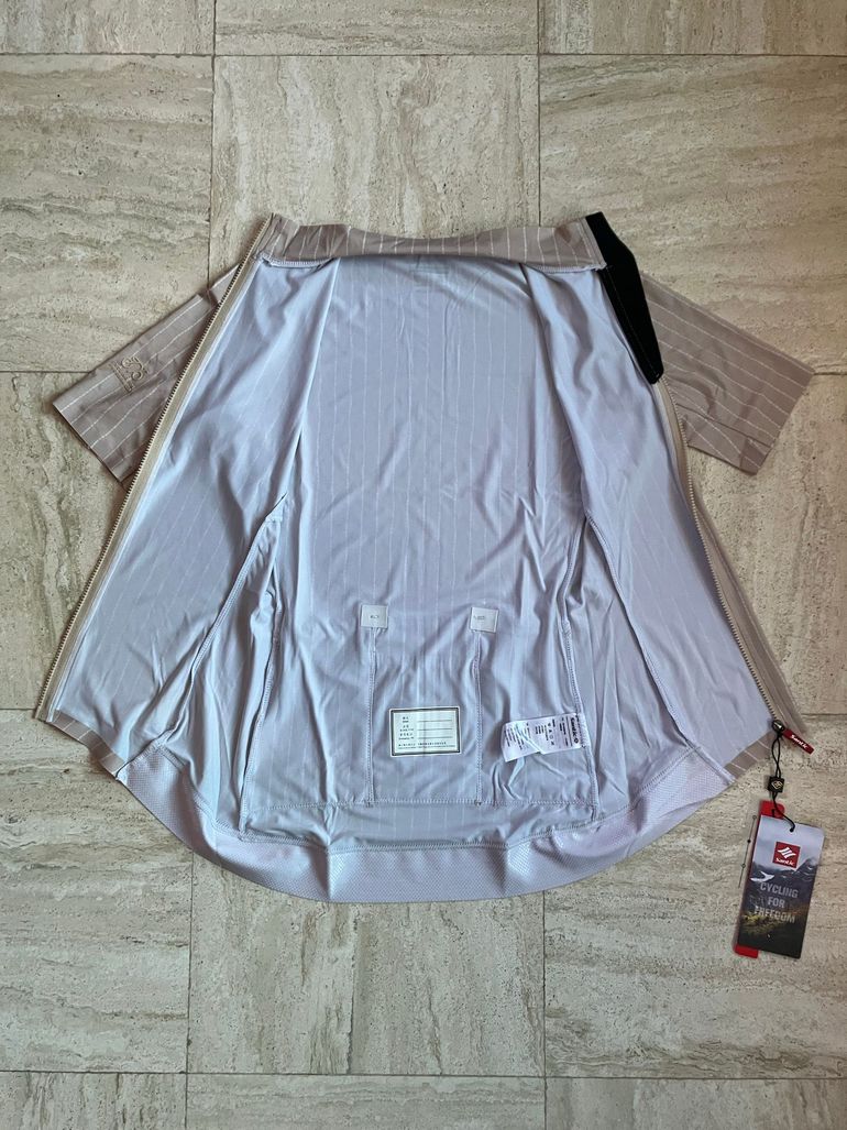 Santic Jersey bike usato — immagine 8 di 8