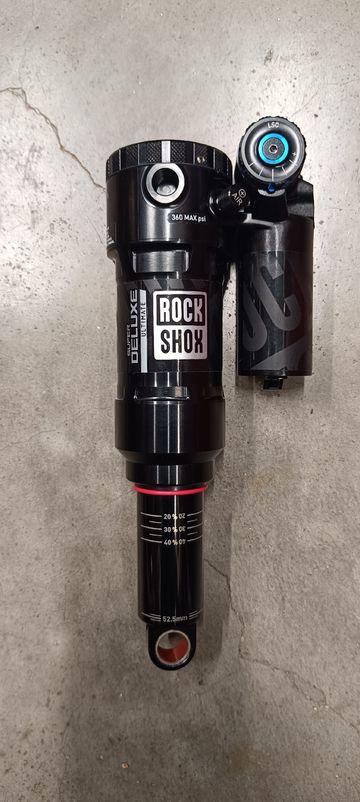 RockShox Super Deluxe Ultimate Rear Suspension d'occasion