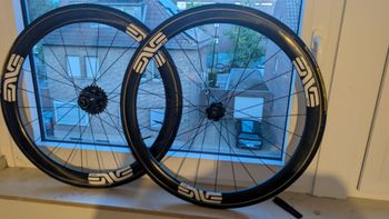 Gebrauchtes Enve SES 3.4 Wheelset Tubular bike