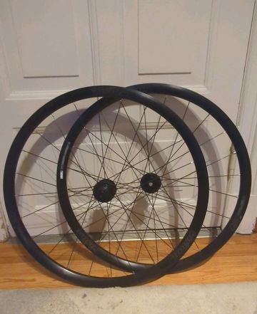 Vision Team Aero Gravel 30 disc i23 Wheels usato