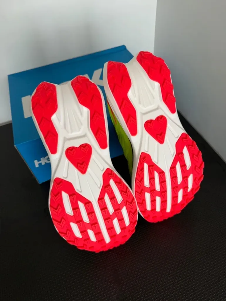 Gebrauchtes Hoka Rocket x Trail bike — Bild 3 von 3