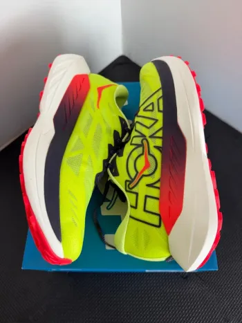 Gebrauchtes Hoka Rocket x Trail bike — Bild 2 von 3