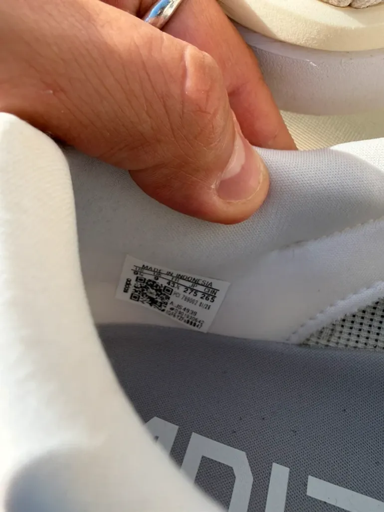 Gebrauchtes Adidas Adizero Boston 13 bike — Bild 7 von 7