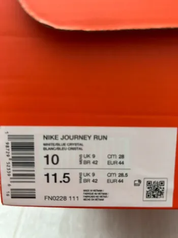 Gebrauchtes Nike Journey Run bike — Bild 4 von 4